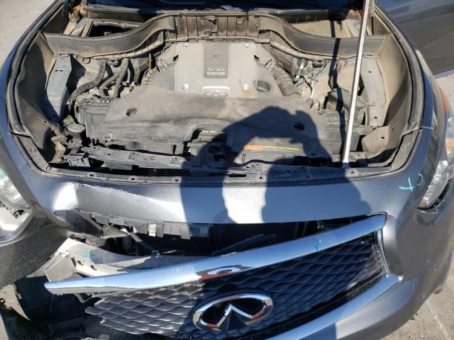 Photo 11 VIN: JN8CS1MU8HM140218 - INFINITI QX70 