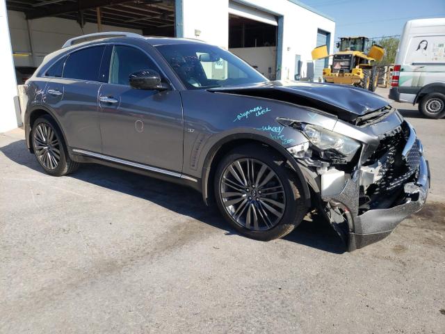 Photo 3 VIN: JN8CS1MU8HM140218 - INFINITI QX70 