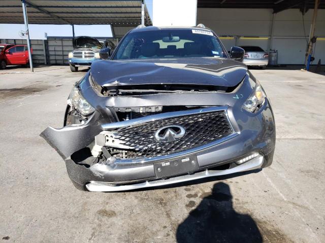 Photo 4 VIN: JN8CS1MU8HM140218 - INFINITI QX70 