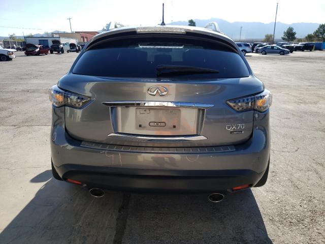 Photo 5 VIN: JN8CS1MU8HM140218 - INFINITI QX70 