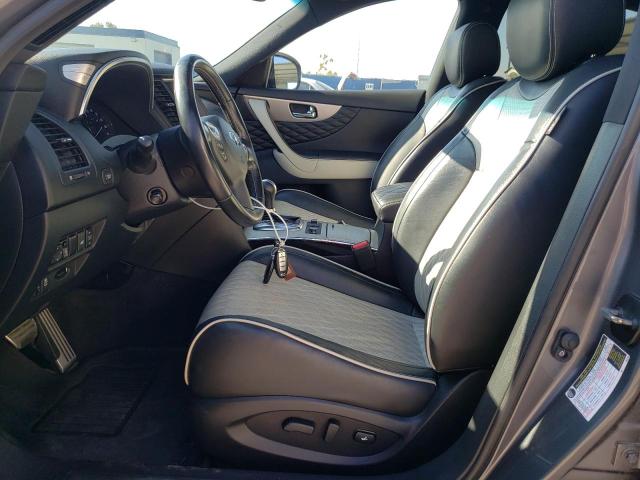 Photo 6 VIN: JN8CS1MU8HM140218 - INFINITI QX70 