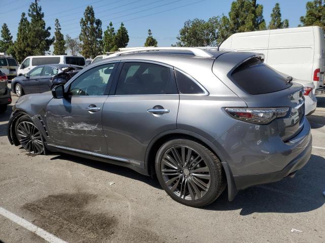 Photo 1 VIN: JN8CS1MU8HM140252 - INFINITI QX70 