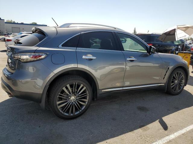 Photo 2 VIN: JN8CS1MU8HM140252 - INFINITI QX70 