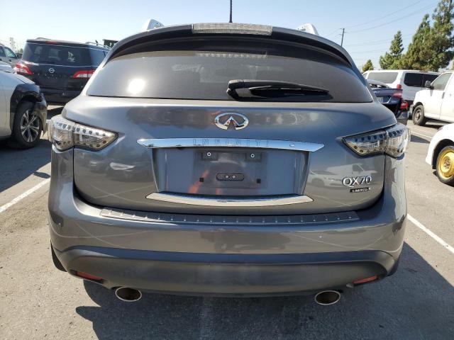 Photo 5 VIN: JN8CS1MU8HM140252 - INFINITI QX70 