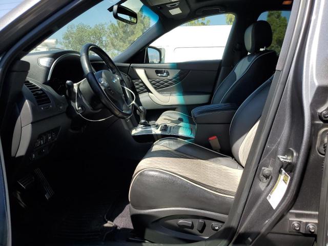 Photo 6 VIN: JN8CS1MU8HM140252 - INFINITI QX70 