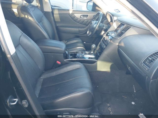 Photo 4 VIN: JN8CS1MU8HM142292 - INFINITI QX70 