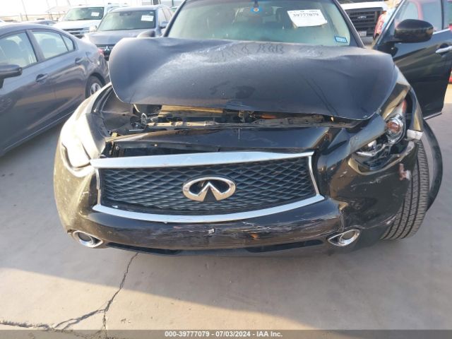 Photo 5 VIN: JN8CS1MU8HM142292 - INFINITI QX70 