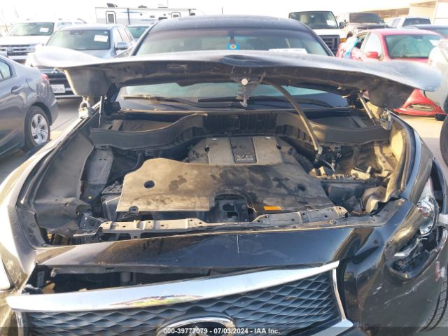 Photo 9 VIN: JN8CS1MU8HM142292 - INFINITI QX70 