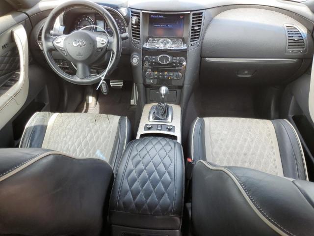 Photo 7 VIN: JN8CS1MU8HM142342 - INFINITI QX70 