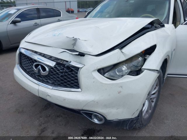 Photo 5 VIN: JN8CS1MU8HM142471 - INFINITI QX70 