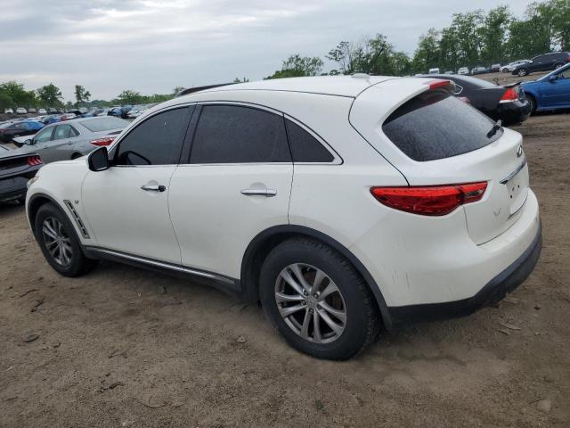 Photo 1 VIN: JN8CS1MU8HM142762 - INFINITI QX70 