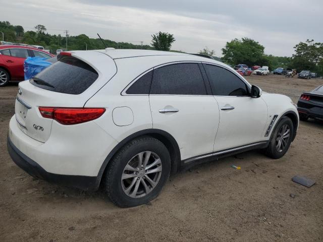 Photo 2 VIN: JN8CS1MU8HM142762 - INFINITI QX70 