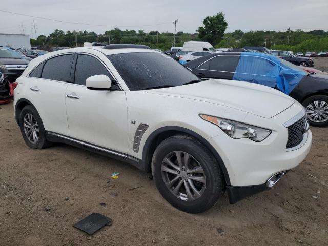 Photo 3 VIN: JN8CS1MU8HM142762 - INFINITI QX70 