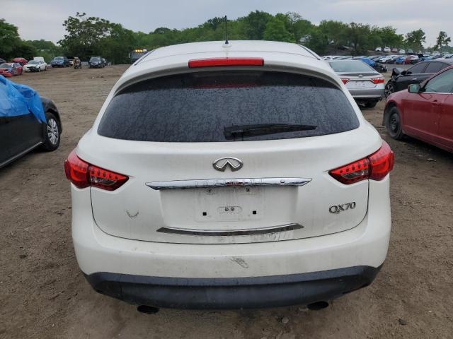 Photo 5 VIN: JN8CS1MU8HM142762 - INFINITI QX70 