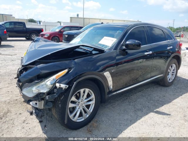 Photo 1 VIN: JN8CS1MU8HM143278 - INFINITI QX70 