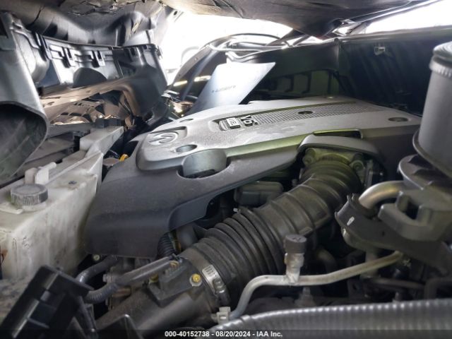 Photo 9 VIN: JN8CS1MU8HM143278 - INFINITI QX70 