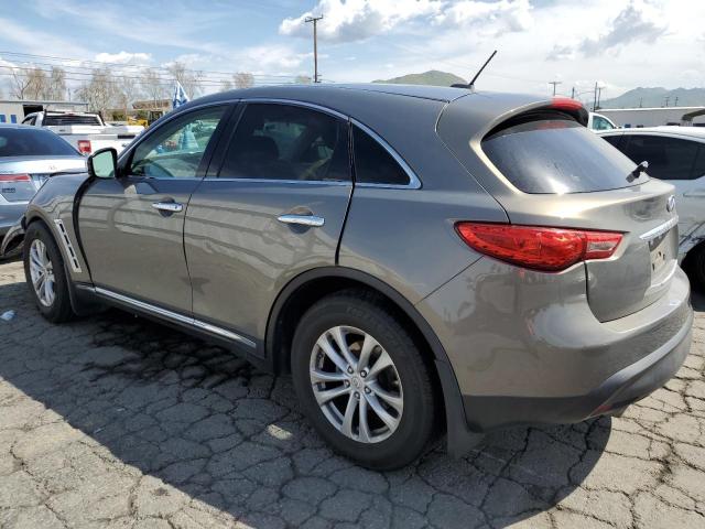 Photo 1 VIN: JN8CS1MU9DM141534 - INFINITI FX37 