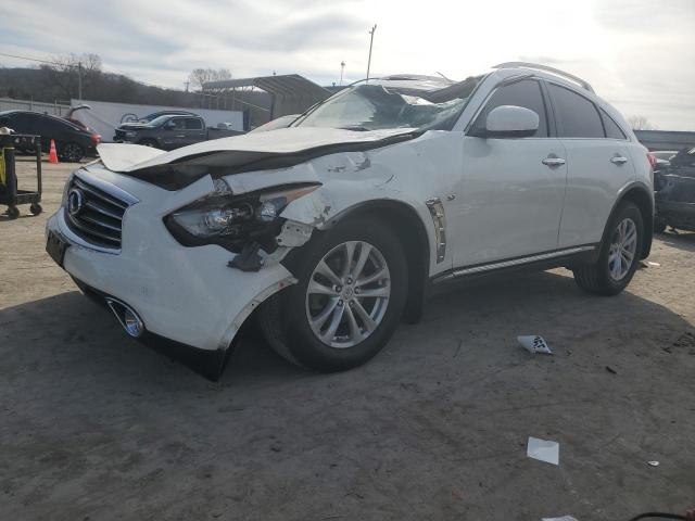 Photo 0 VIN: JN8CS1MU9EM450275 - INFINITI QX70 