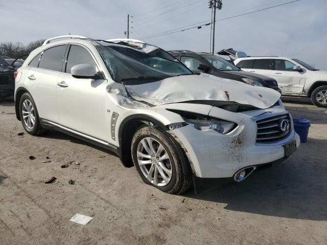 Photo 3 VIN: JN8CS1MU9EM450275 - INFINITI QX70 