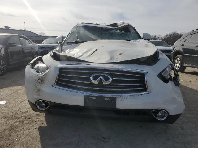 Photo 4 VIN: JN8CS1MU9EM450275 - INFINITI QX70 