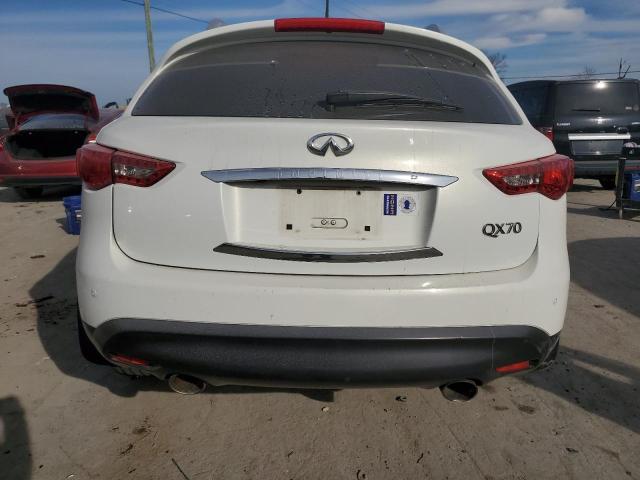 Photo 5 VIN: JN8CS1MU9EM450275 - INFINITI QX70 