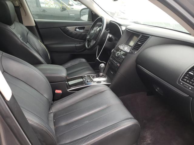 Photo 4 VIN: JN8CS1MU9EM451281 - INFINITI QX70 