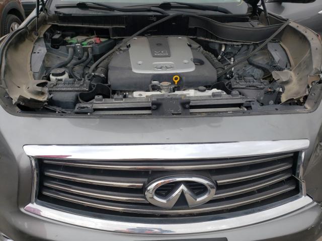 Photo 6 VIN: JN8CS1MU9EM451281 - INFINITI QX70 