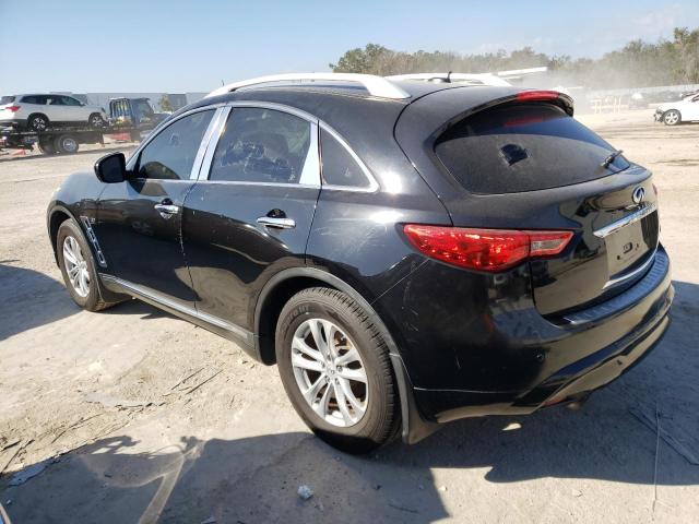 Photo 1 VIN: JN8CS1MU9EM451622 - INFINITI QX70 