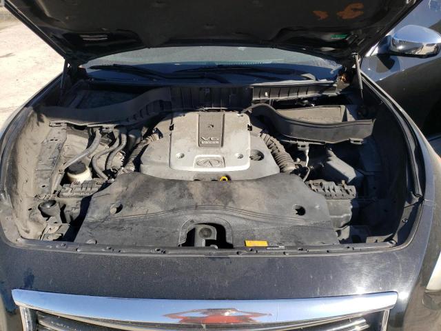 Photo 11 VIN: JN8CS1MU9EM451622 - INFINITI QX70 