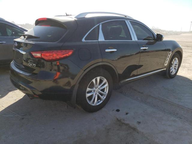 Photo 2 VIN: JN8CS1MU9EM451622 - INFINITI QX70 