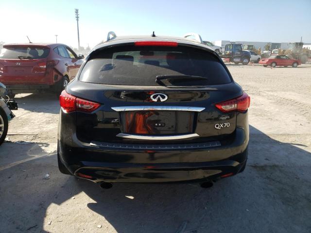 Photo 5 VIN: JN8CS1MU9EM451622 - INFINITI QX70 