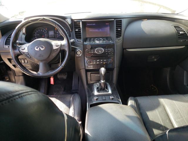 Photo 7 VIN: JN8CS1MU9EM451622 - INFINITI QX70 