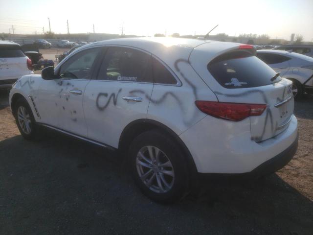 Photo 2 VIN: JN8CS1MU9EM452219 - INFINITI QX70 