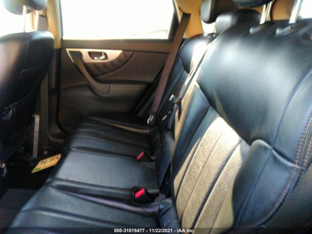 Photo 7 VIN: JN8CS1MU9FM380262 - INFINITI QX70 