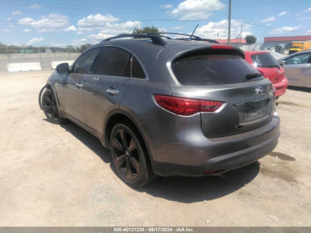 Photo 2 VIN: JN8CS1MU9FM380892 - INFINITI QX70 