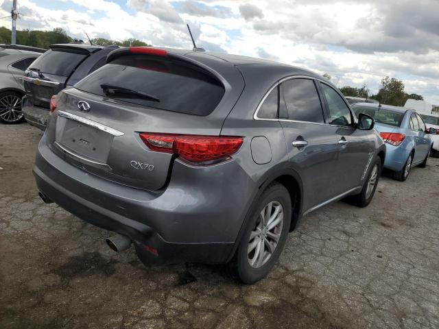 Photo 2 VIN: JN8CS1MU9GM671085 - INFINITI QX70 