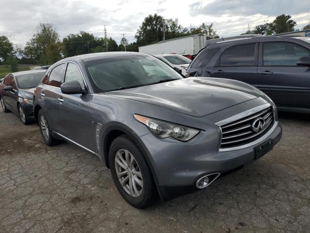 Photo 3 VIN: JN8CS1MU9GM671085 - INFINITI QX70 