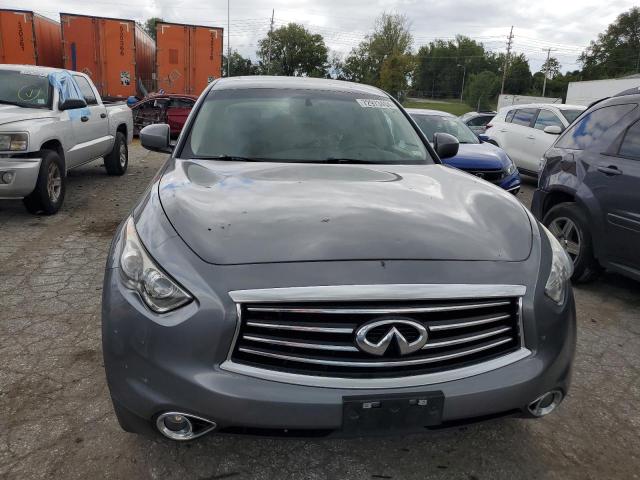 Photo 4 VIN: JN8CS1MU9GM671085 - INFINITI QX70 