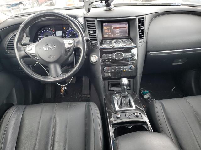 Photo 7 VIN: JN8CS1MU9GM671085 - INFINITI QX70 