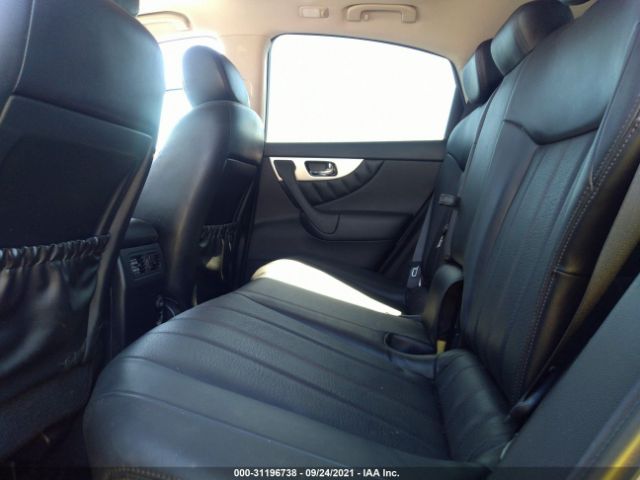 Photo 7 VIN: JN8CS1MU9GM672074 - INFINITI QX70 