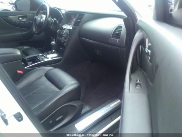 Photo 4 VIN: JN8CS1MU9HM140616 - INFINITI QX70 