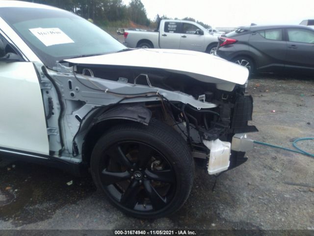 Photo 5 VIN: JN8CS1MU9HM140616 - INFINITI QX70 