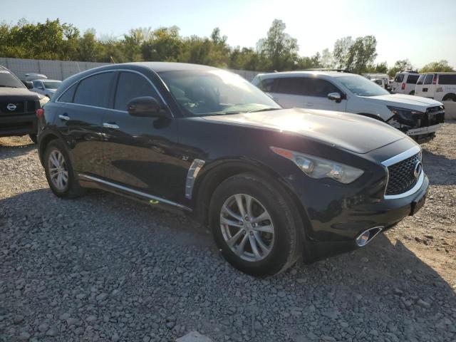 Photo 3 VIN: JN8CS1MU9HM141605 - INFINITI QX70 