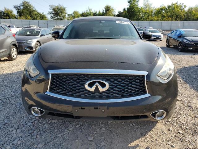 Photo 4 VIN: JN8CS1MU9HM141605 - INFINITI QX70 