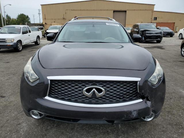 Photo 4 VIN: JN8CS1MU9HM142589 - INFINITI QX70 