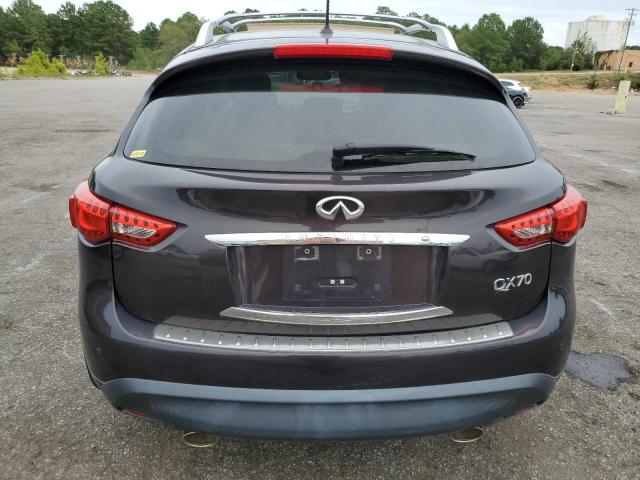 Photo 5 VIN: JN8CS1MU9HM142589 - INFINITI QX70 