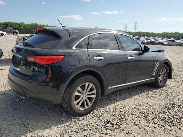 Photo 2 VIN: JN8CS1MU9HM142916 - INFINITI QX70 