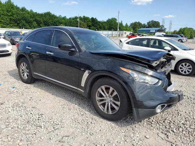 Photo 3 VIN: JN8CS1MU9HM142916 - INFINITI QX70 