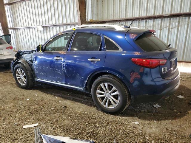 Photo 1 VIN: JN8CS1MU9HM144214 - INFINITI QX70 