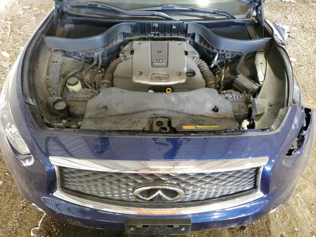 Photo 10 VIN: JN8CS1MU9HM144214 - INFINITI QX70 